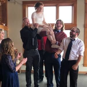 Meet your Posher, Riley